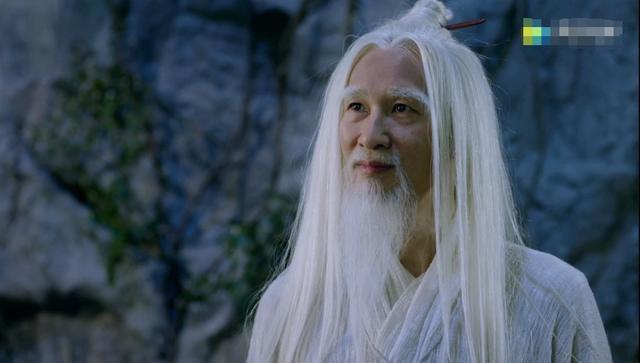 《新笑傲江湖》唯一看点是风清扬,可惜了王老师好演技