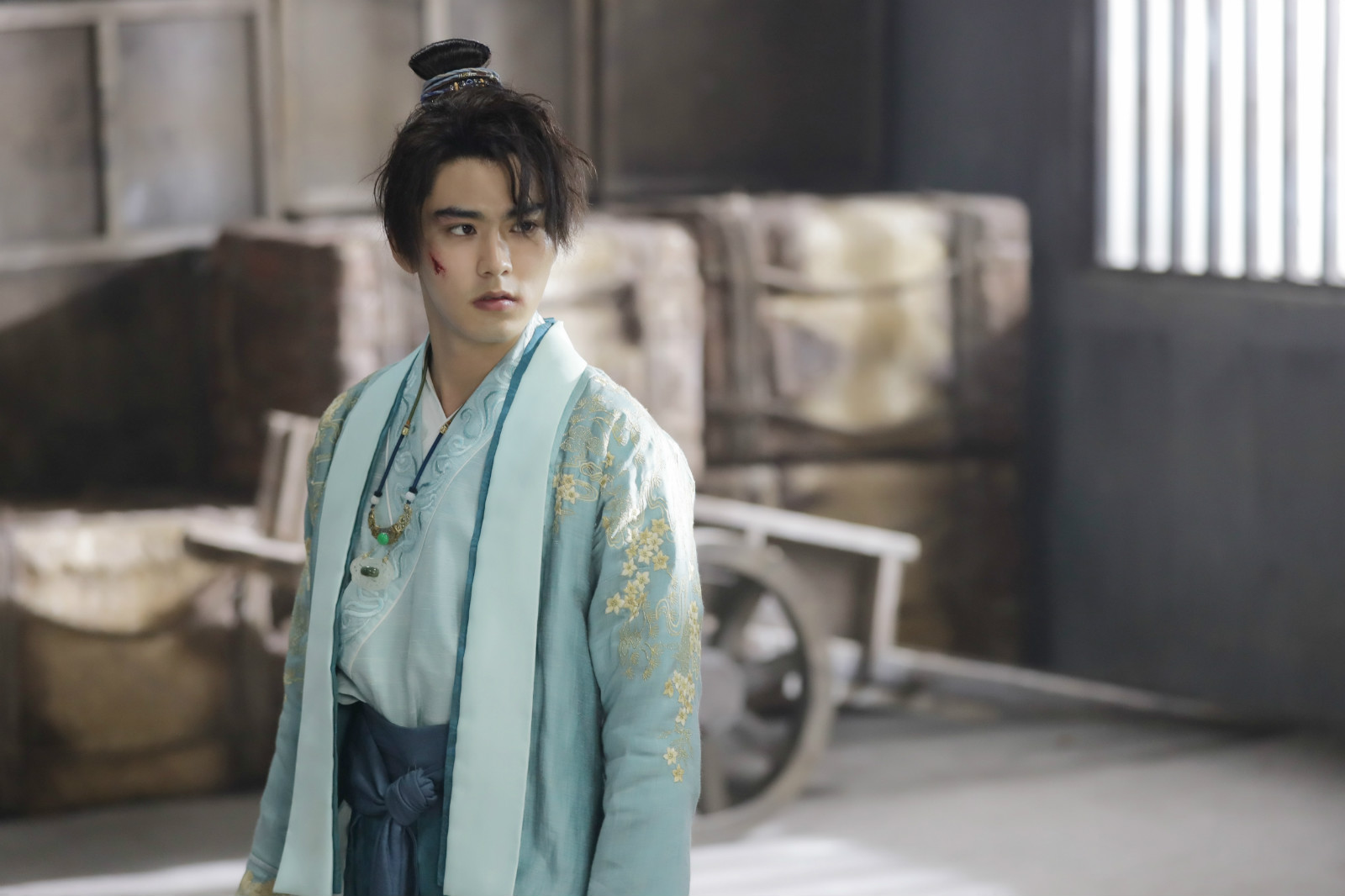 刘奕畅少主且慢行第二季更新赵错不惧挑拨坚定恋爱立场