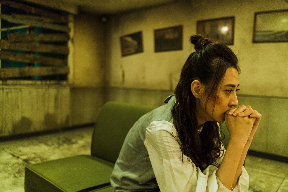 无主之城高能反转范桢苏醒开启集体生活