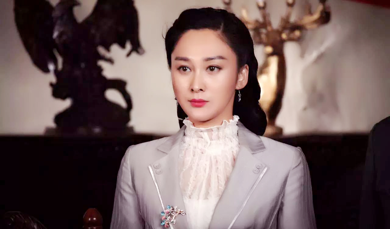 电视剧《李三枪》热播  白雨演绎热血豪情