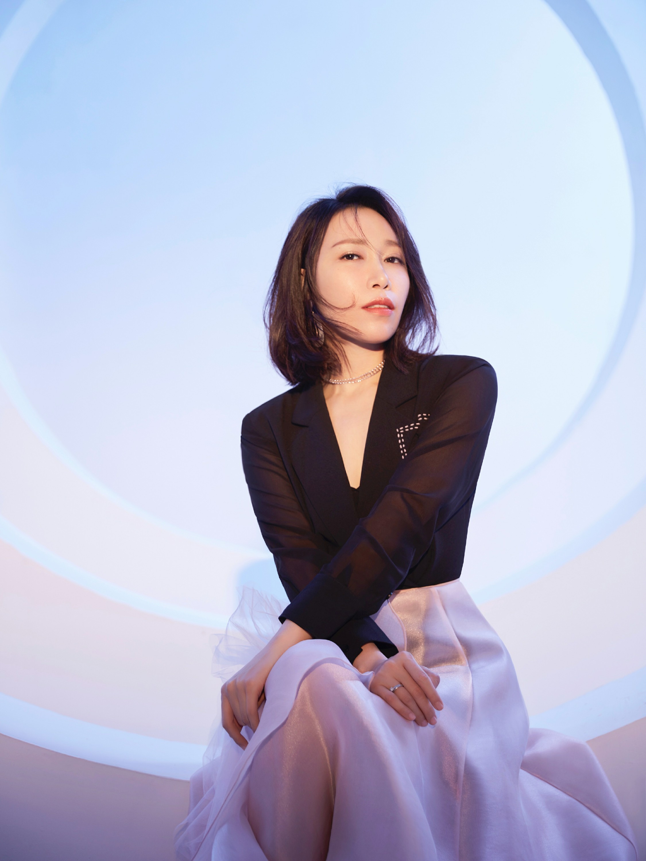 金池新单你就是你发布拒绝标签直面自我