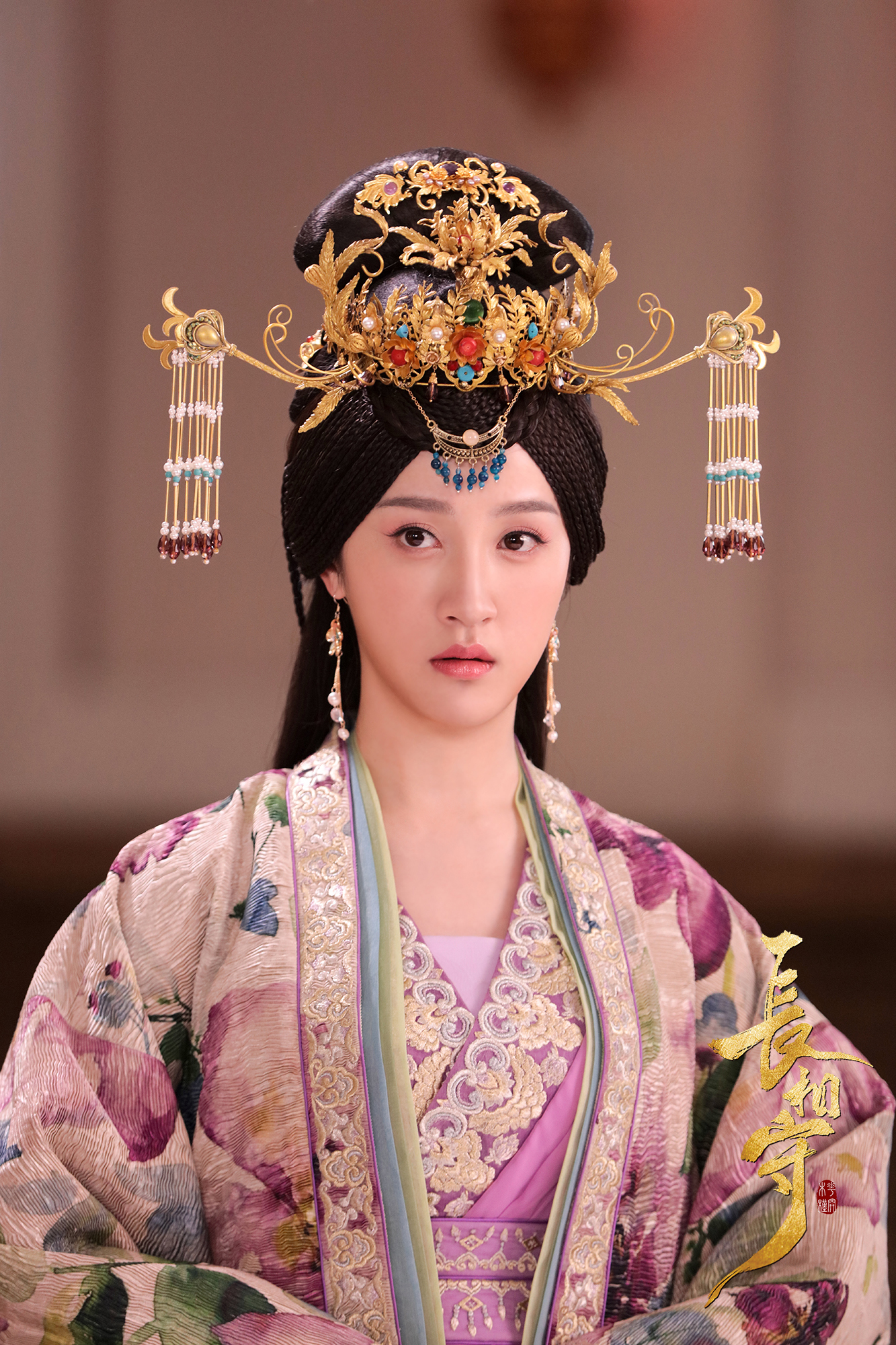 编剧并没有把姚碧莹刻画成一个恶毒的女人,但是却给了她悲剧的人设.