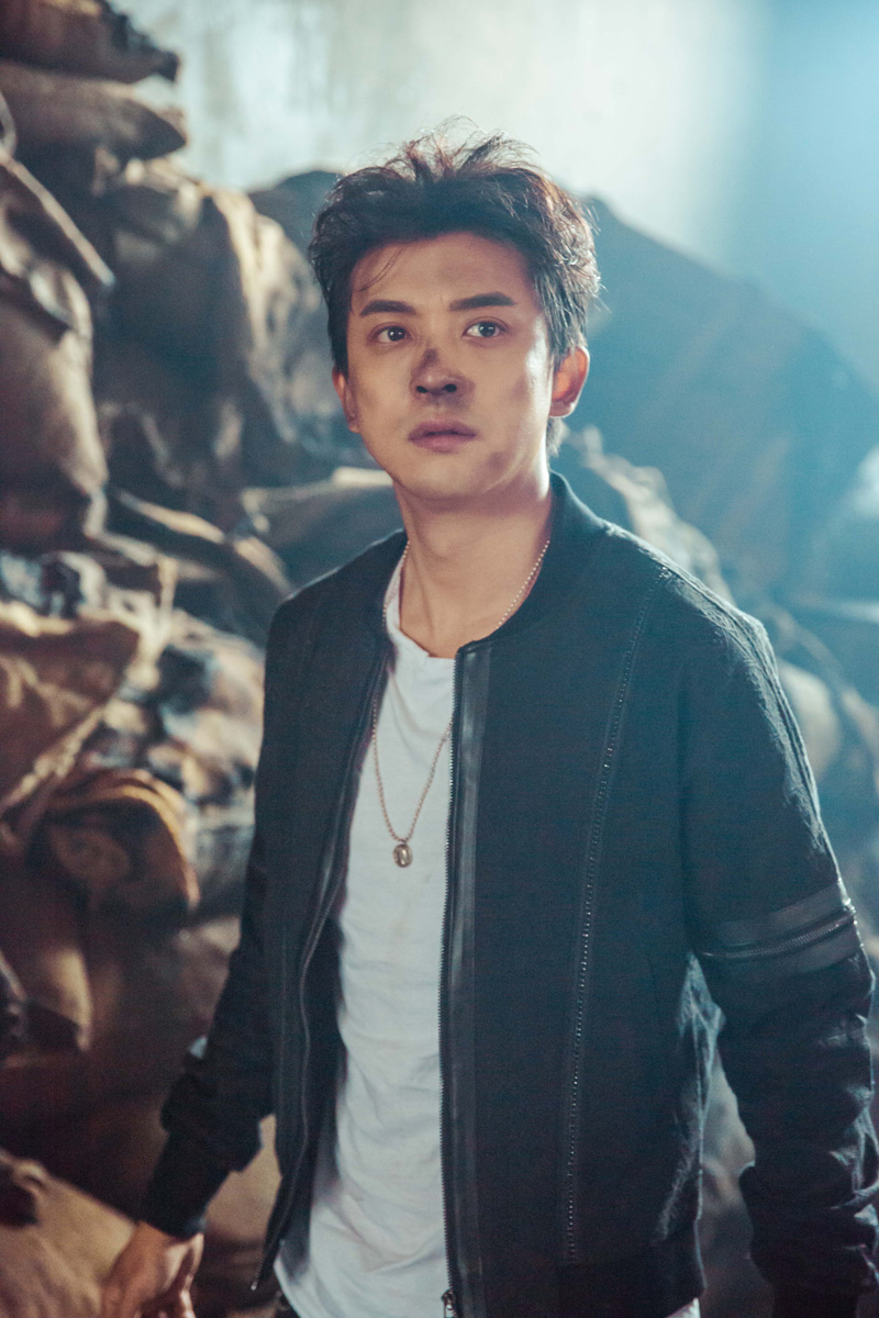 电视剧合伙人热播李佳航实力演绎创业时代高情商男神