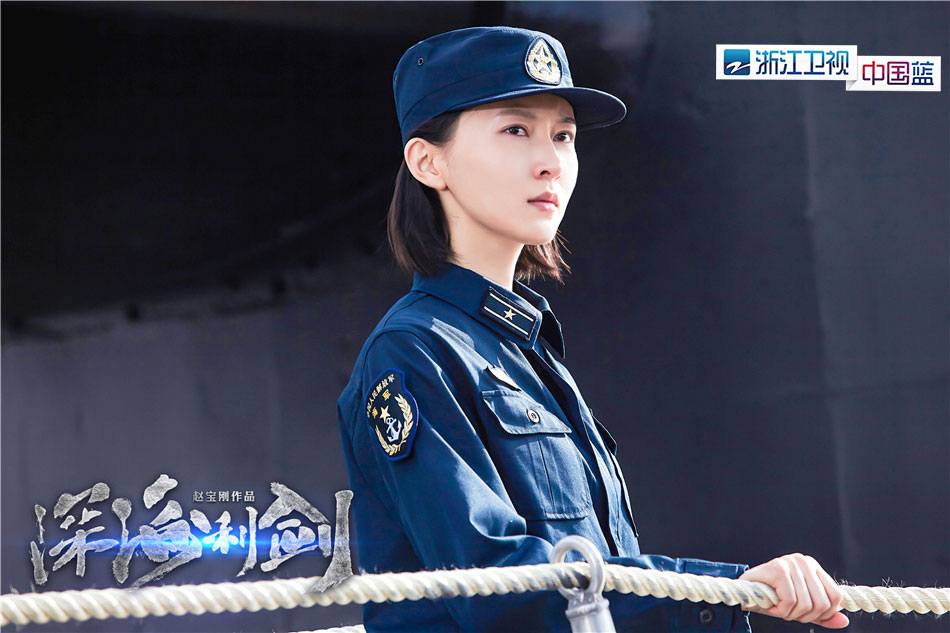 (刘璐剧中饰演"金子晴")采访刘璐之前,对她本人并没有更深入的了解,她