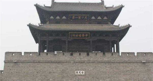 为什么古代城门要往里开？看完才明白古人有多聪明 - 360娱乐，你开心就好