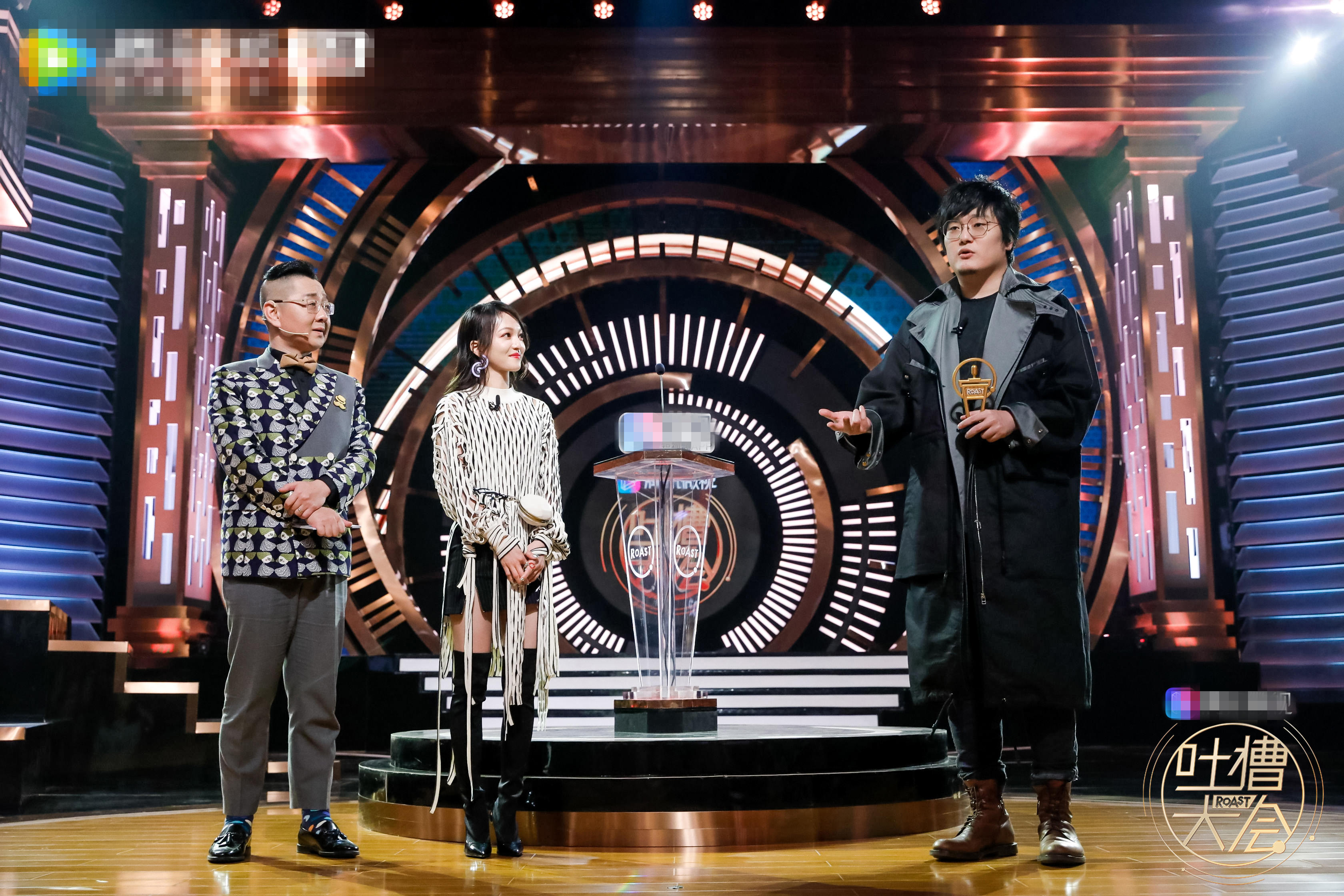 汪苏泷上吐槽大会3找池子张韶涵回应励志标签