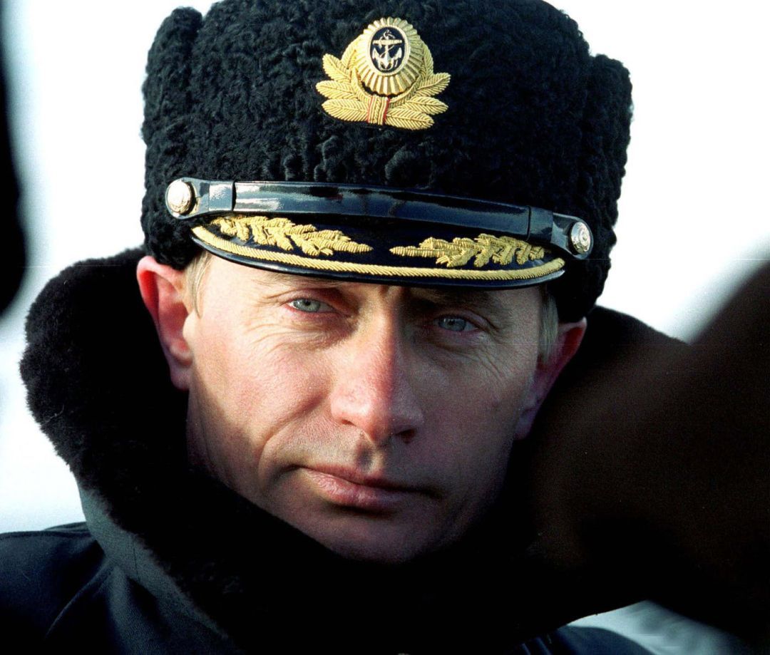 (FOTOS) Vladimir Putin: el hombre, el espía, el presidente