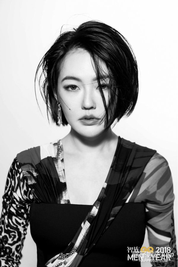 2018智族gq年度人物盛典:以行动与时代对话