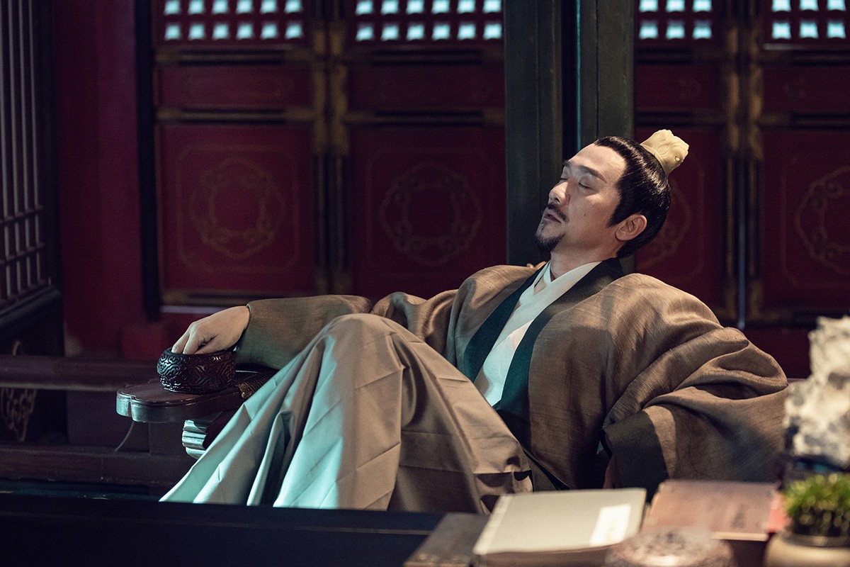 鹤唳华亭罗晋李一桐联手破案郑业成戎装再回归