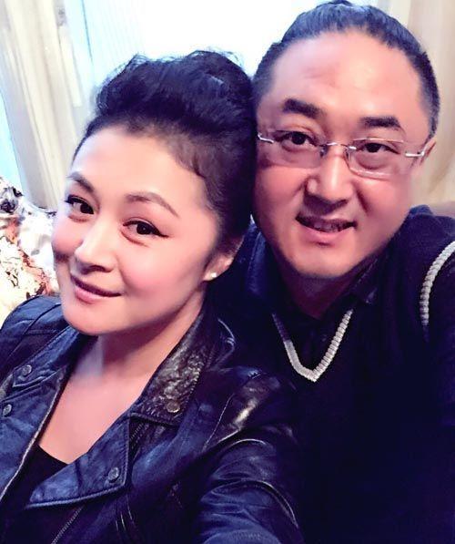 谢大脚的丈夫是章子怡师哥两人结婚15年没要孩子就是因为忙