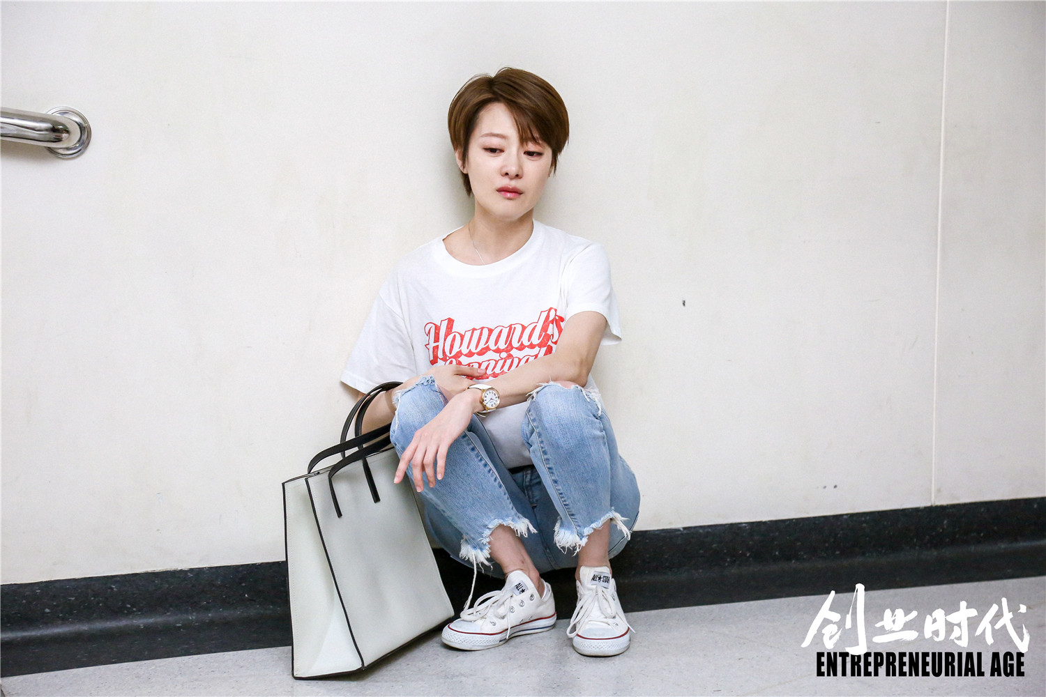 王汀创业时代今晚开播深情演绎中国好前妻