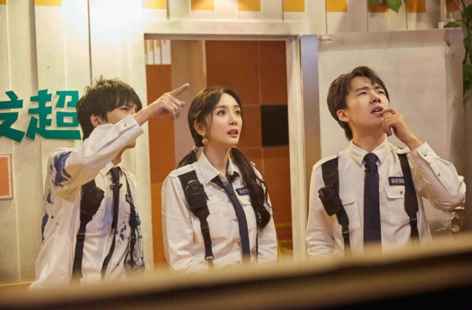 密逃2杨幂激将法说哭邓伦黄明昊伪装怪物机智逃生