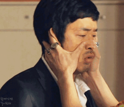 好激动，要给你们爆料我的韩国第一男神了