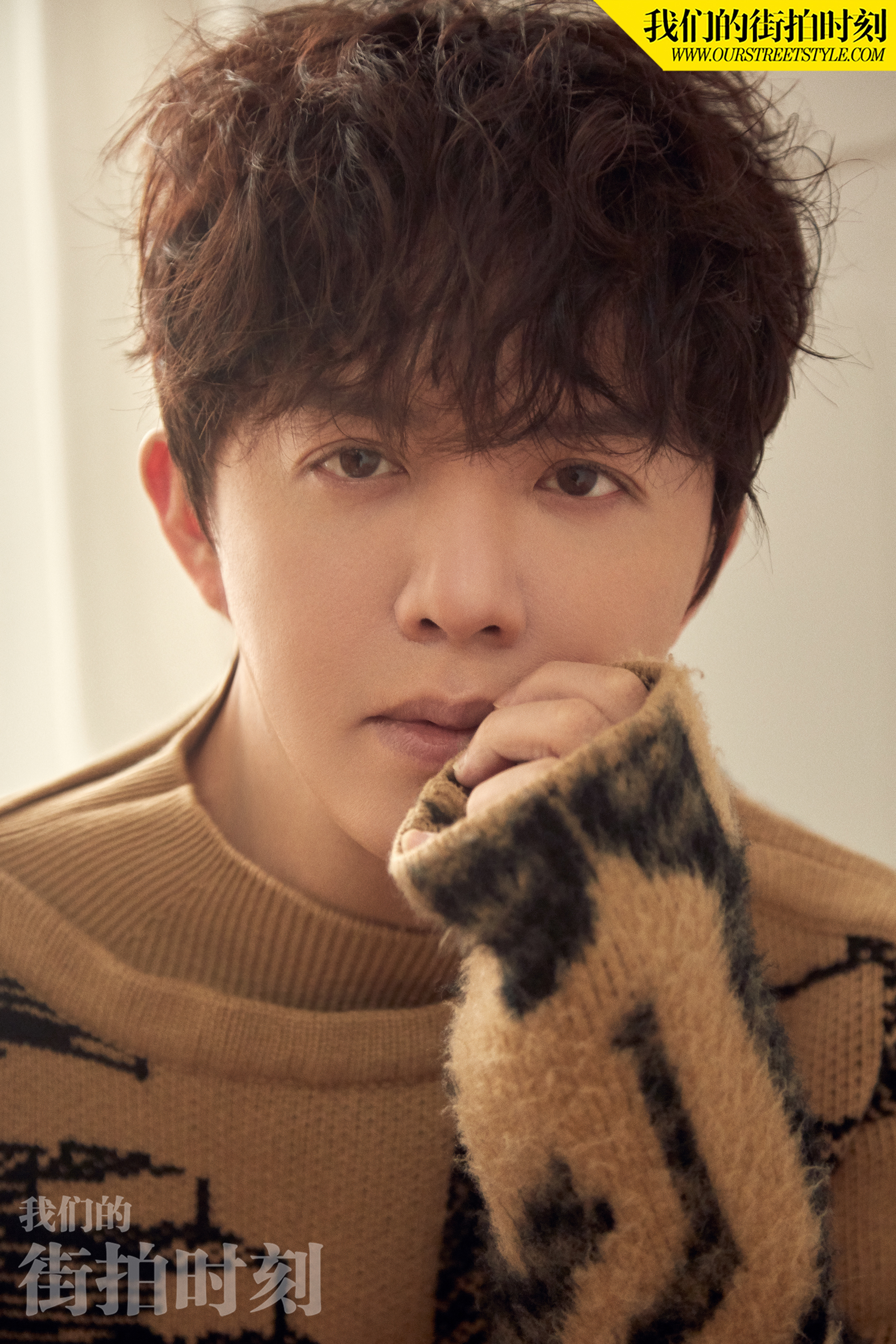 才华与颜值并存的钢琴家李云迪杂志大片超乎想象