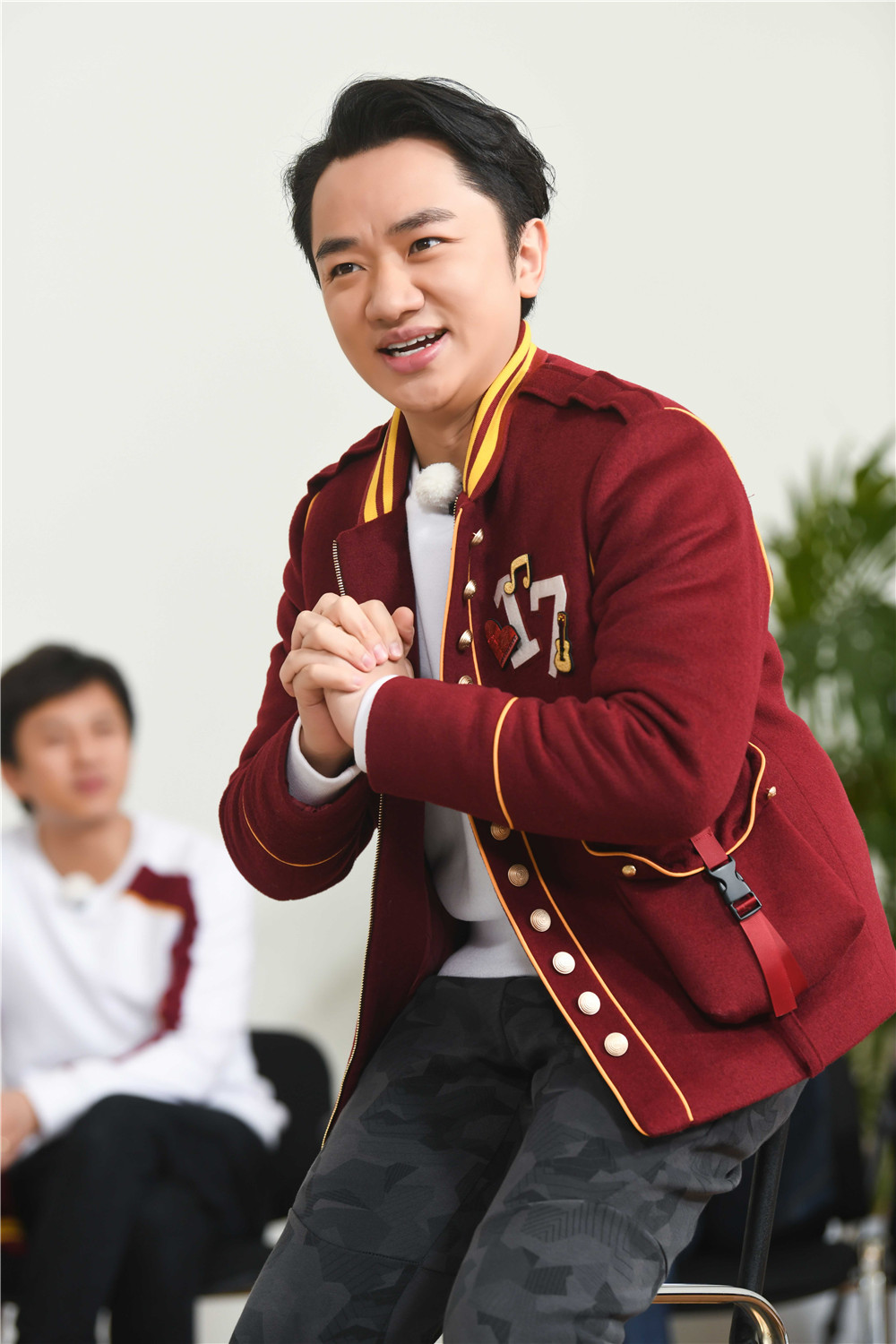 奔跑吧热血回归兄弟团惊现内部矛盾邓超面临终极挑战直言要放弃