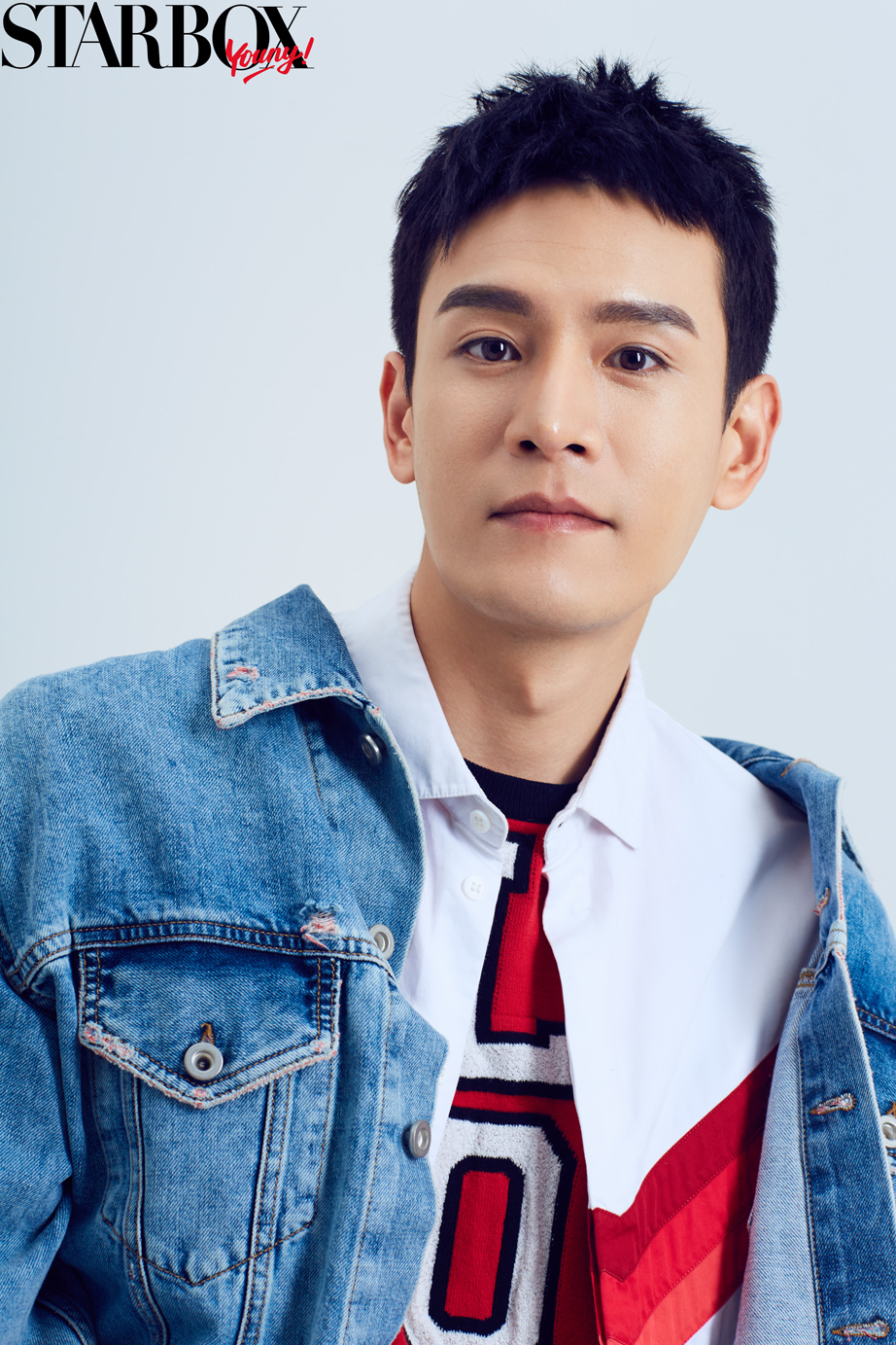 经超曝光最新时尚大片完美诠释百变造型